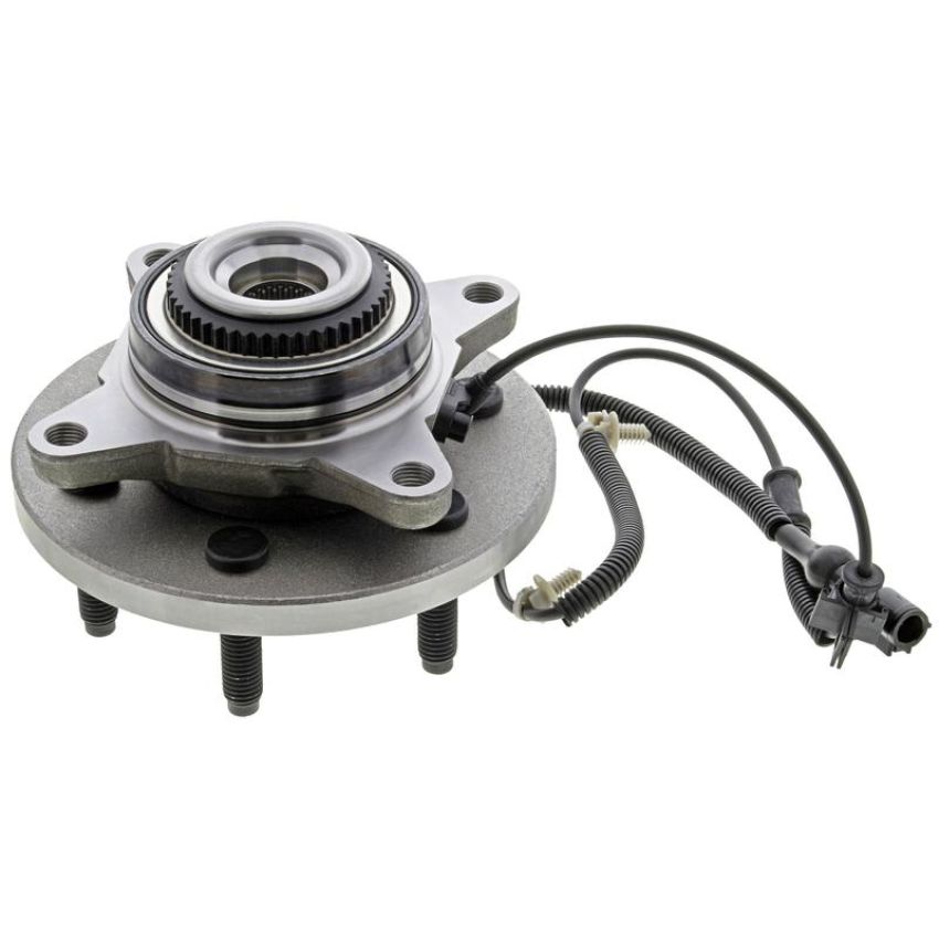 MEVOTECH OG G515119 Wheel Bearing and Hub Assembly