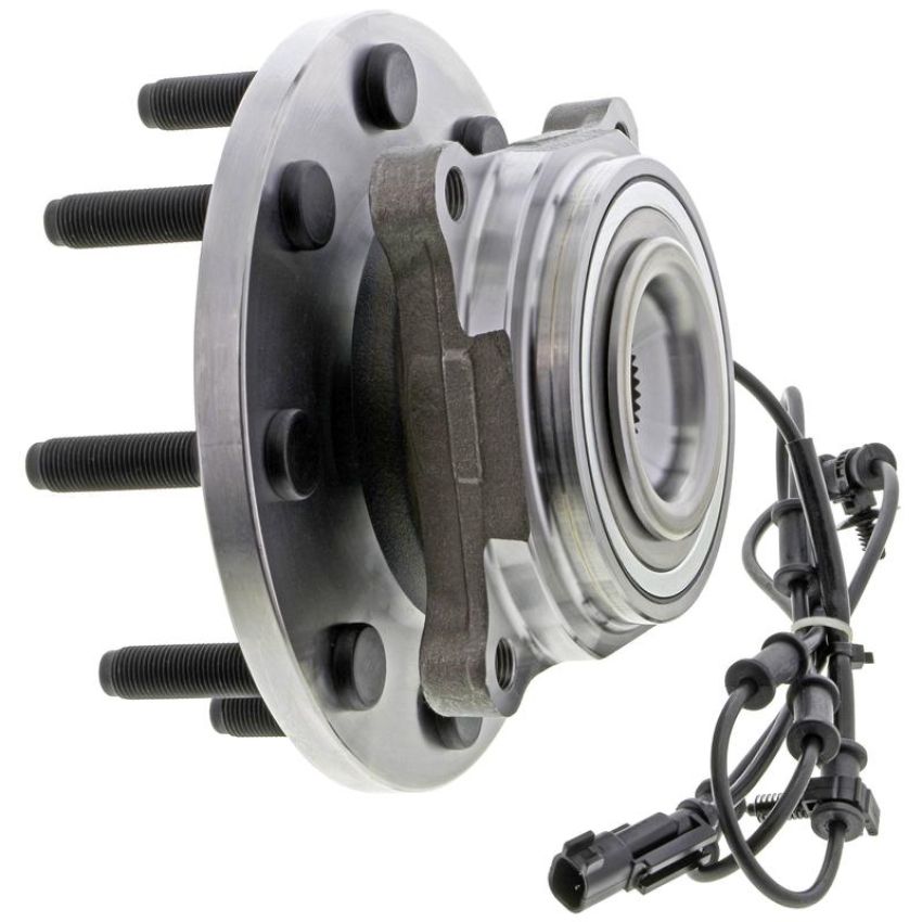 MEVOTECH OG G515122 Wheel Bearing and Hub Assembly