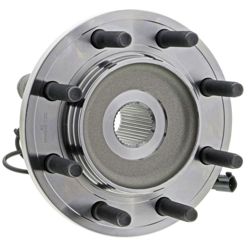 MEVOTECH OG G515122 Wheel Bearing and Hub Assembly