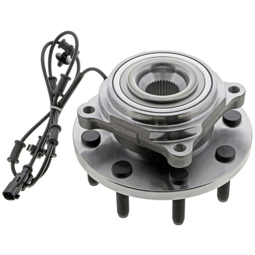 MEVOTECH OG G515122 Wheel Bearing and Hub Assembly