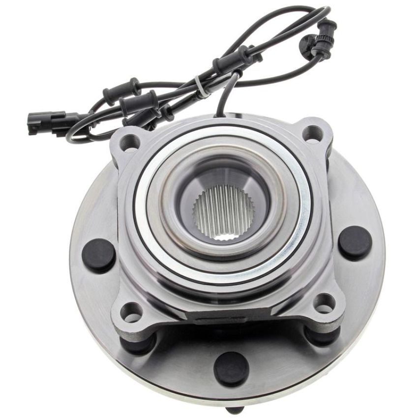 MEVOTECH OG G515122 Wheel Bearing and Hub Assembly