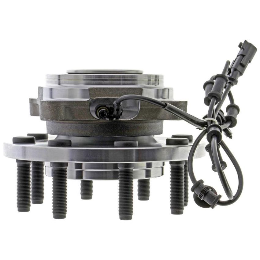 MEVOTECH OG G515122 Wheel Bearing and Hub Assembly
