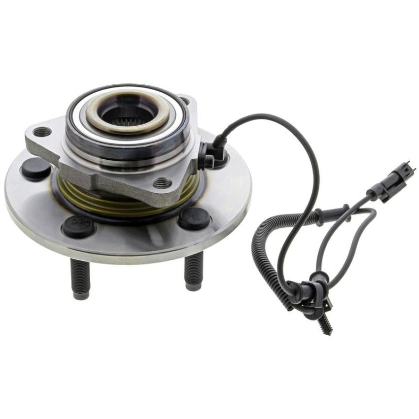 MEVOTECH OG G515126 Wheel Bearing and Hub Assembly