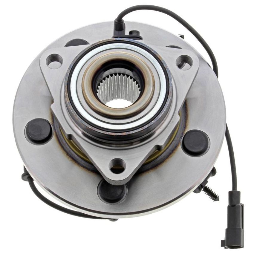 MEVOTECH OG G515126 Wheel Bearing and Hub Assembly