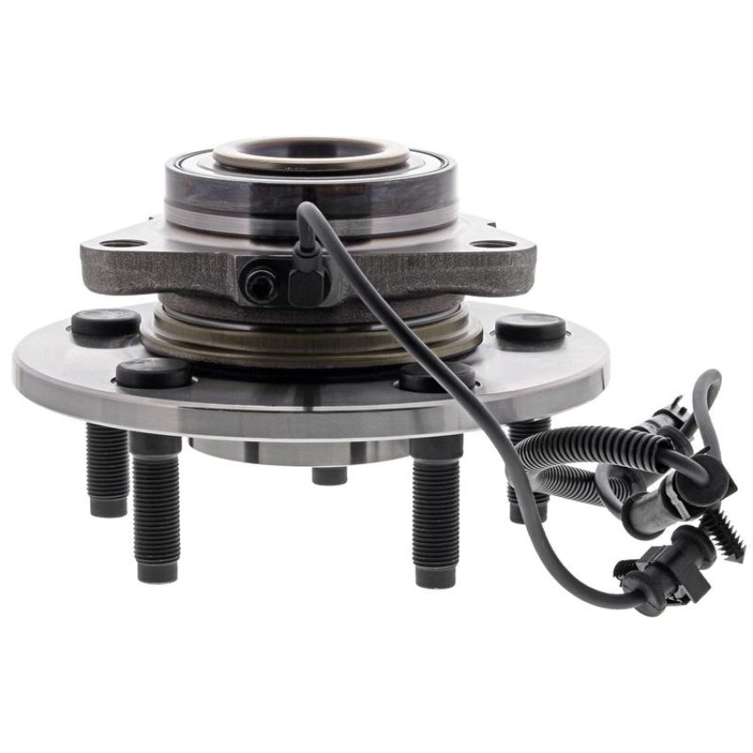 MEVOTECH OG G515126 Wheel Bearing and Hub Assembly