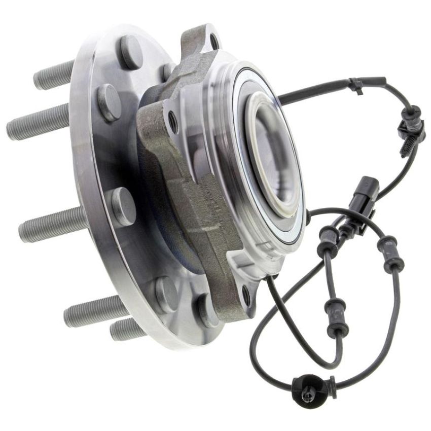 MEVOTECH OG G515148 Wheel Bearing and Hub Assembly