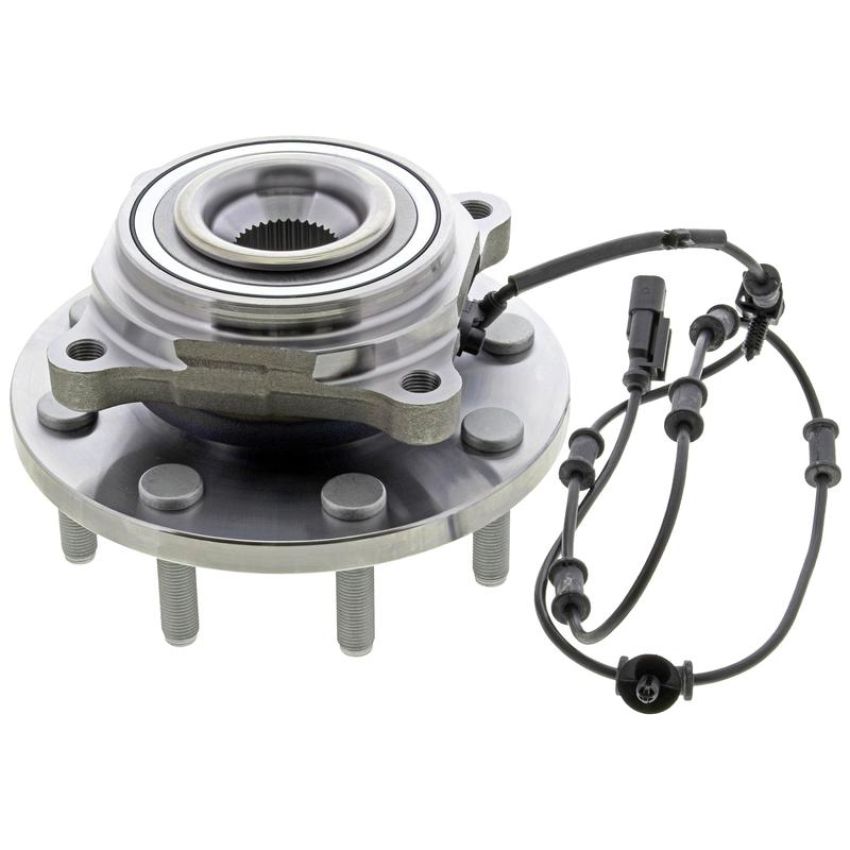 MEVOTECH OG G515148 Wheel Bearing and Hub Assembly