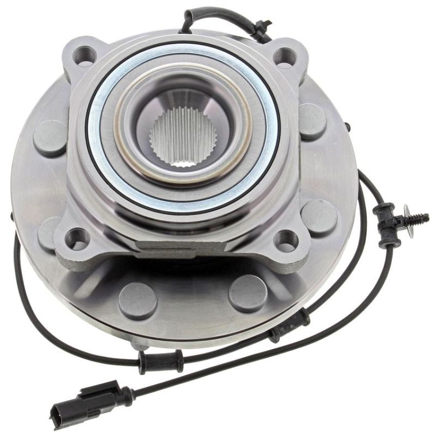MEVOTECH OG G515148 Wheel Bearing and Hub Assembly