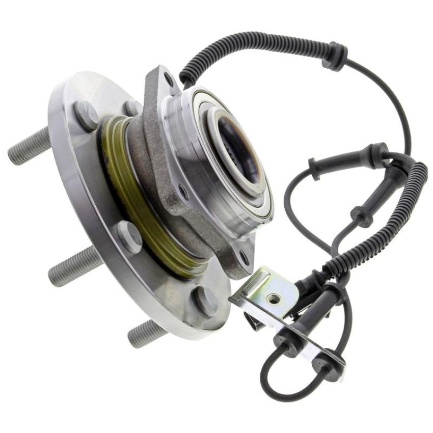 MEVOTECH OG G515150 Wheel Bearing and Hub Assembly