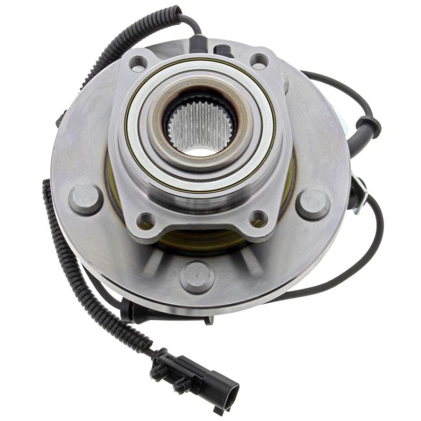 MEVOTECH OG G515150 Wheel Bearing and Hub Assembly