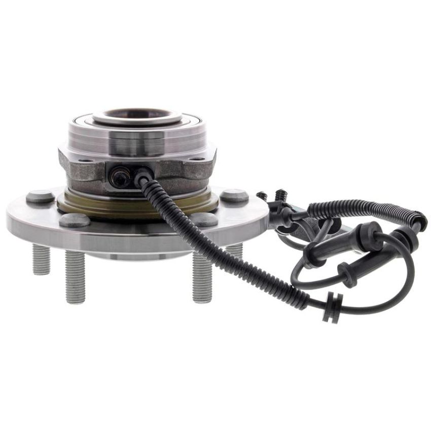 MEVOTECH OG G515150 Wheel Bearing and Hub Assembly