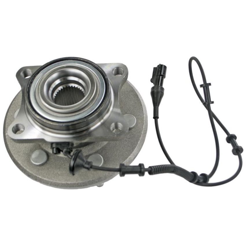 MEVOTECH OG G541001 Wheel Bearing and Hub Assembly