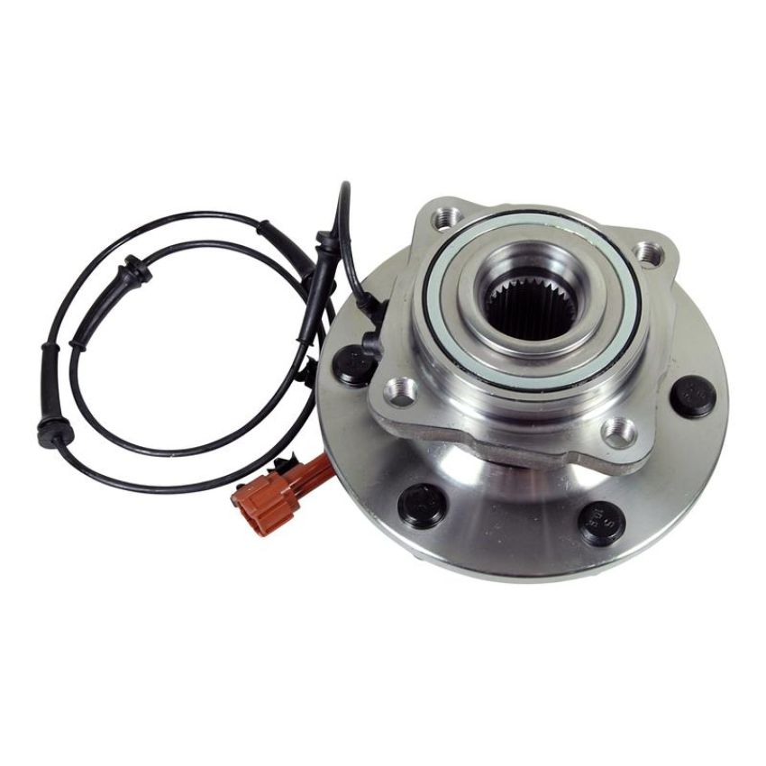 MEVOTECH OG G541004 Wheel Bearing and Hub Assembly