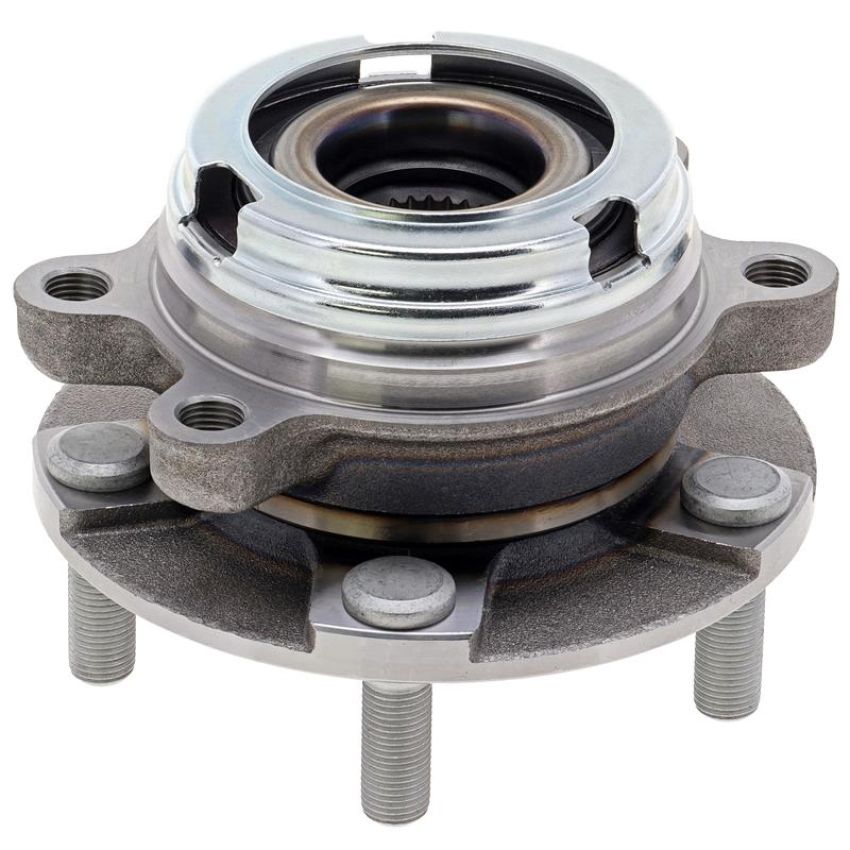 MEVOTECH OG G76300 Wheel Bearing and Hub Assembly