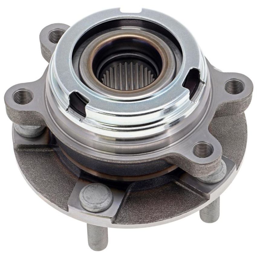 MEVOTECH OG G76300 Wheel Bearing and Hub Assembly