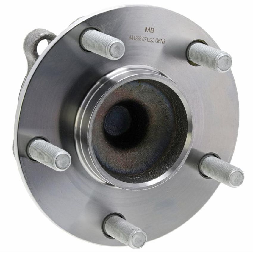 MEVOTECH OG G76301 Wheel Bearing and Hub Assembly