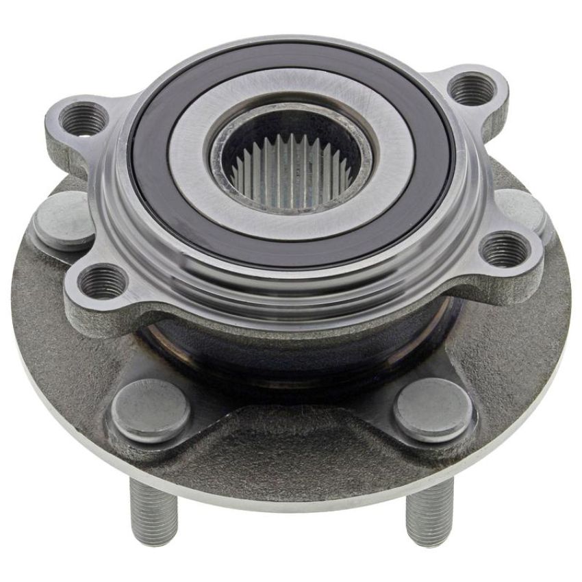 MEVOTECH OG G76307 Wheel Bearing and Hub Assembly