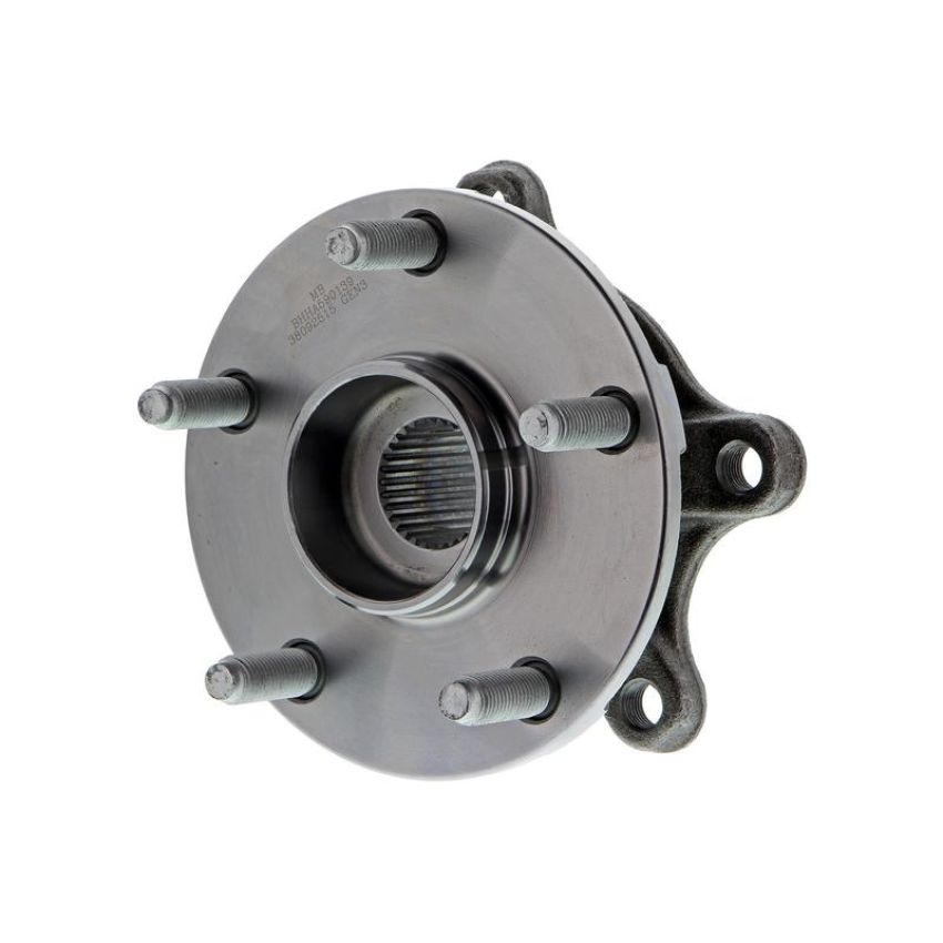 MEVOTECH OG G86303 Wheel Bearing and Hub Assembly