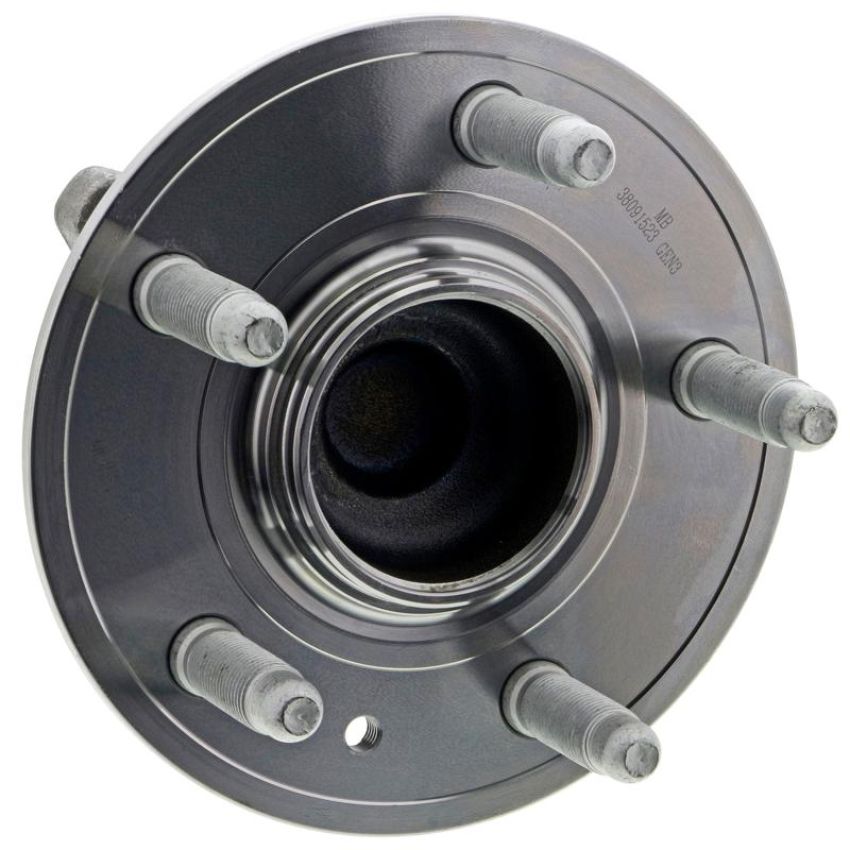 MEVOTECH OG G95304 Wheel Bearing and Hub Assembly
