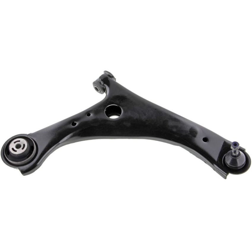 MEVOTECH OG GS251002 Suspension Control Arm and Ball Joint Assembly