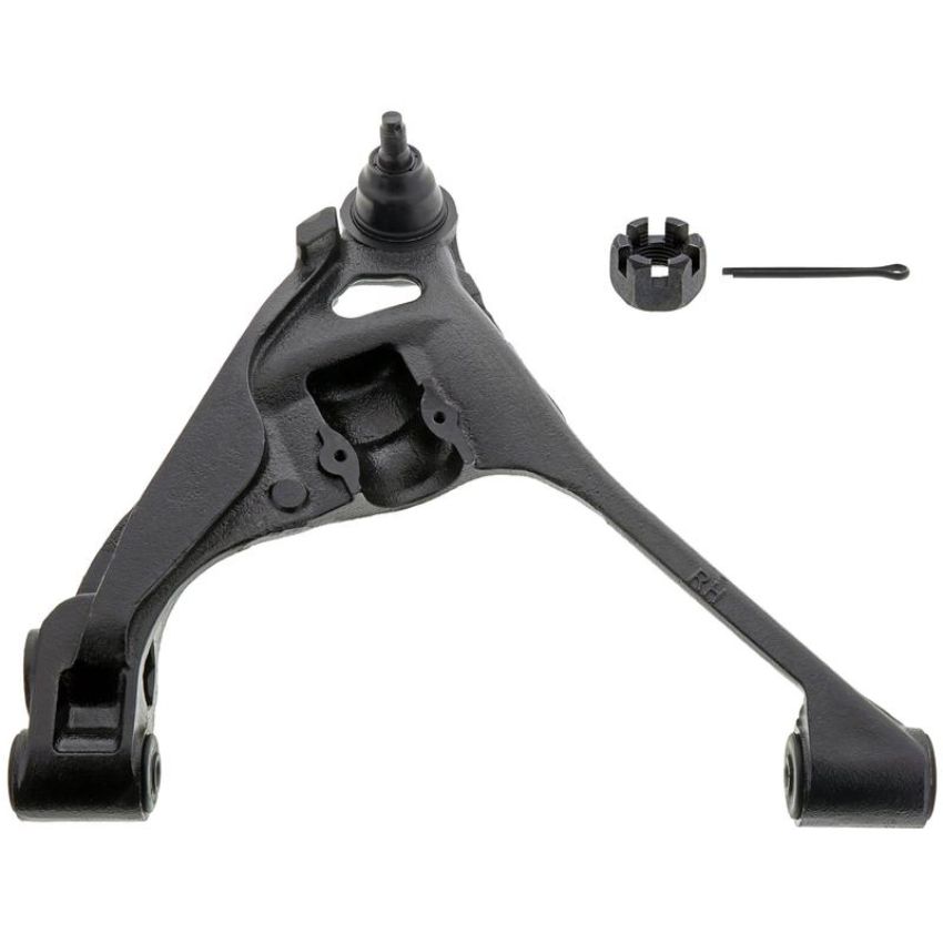 MEVOTECH OG GS25111 Suspension Control Arm and Ball Joint Assembly