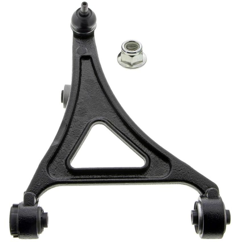 MEVOTECH OG GS251163 Suspension Control Arm and Ball Joint Assembly