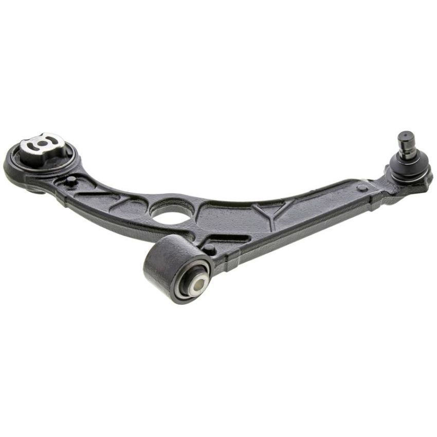MEVOTECH OG GS251201 Suspension Control Arm and Ball Joint Assembly