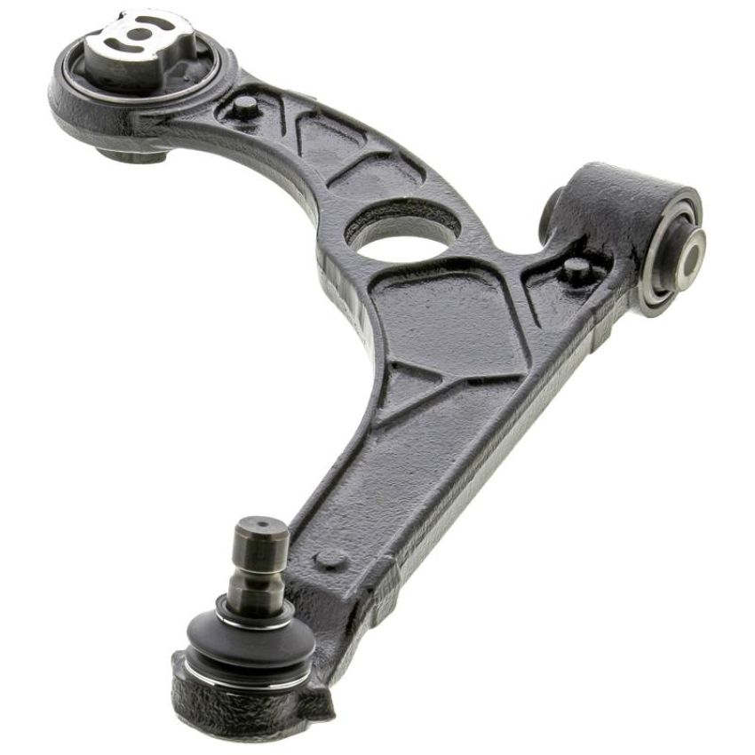 MEVOTECH OG GS251202 Suspension Control Arm and Ball Joint Assembly