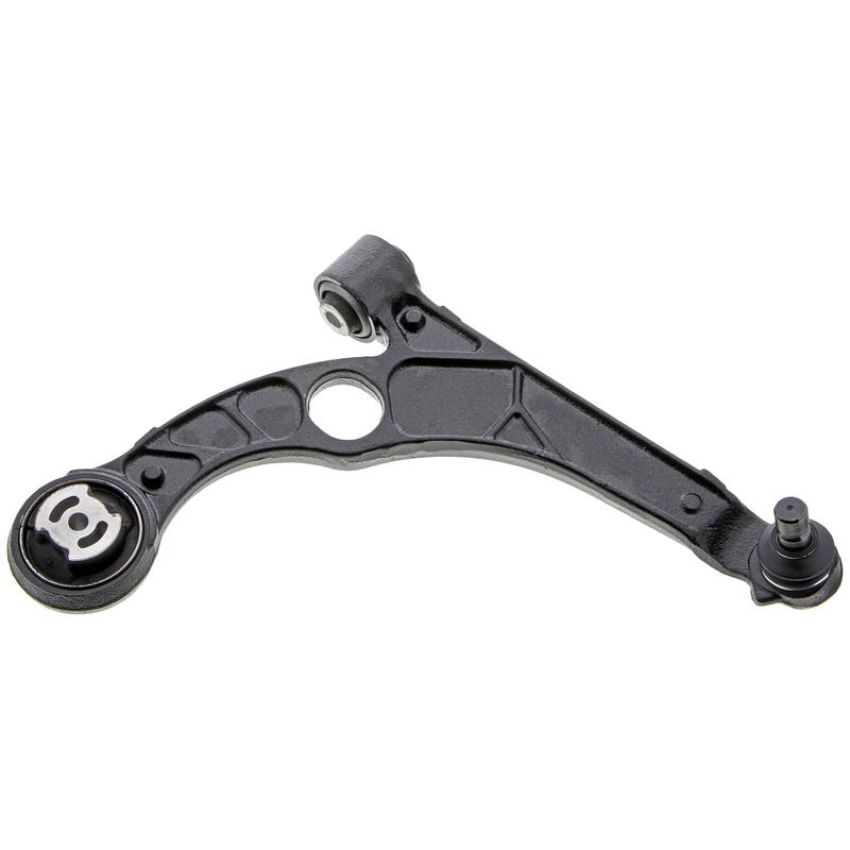MEVOTECH OG GS251202 Suspension Control Arm and Ball Joint Assembly