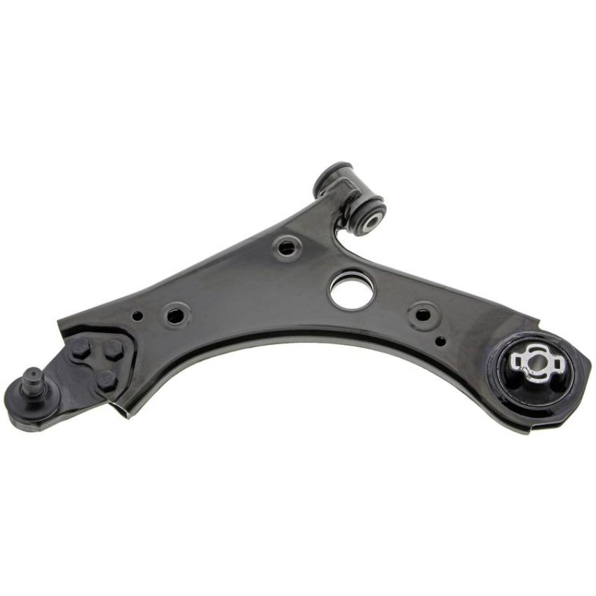MEVOTECH OG GS251220 Suspension Control Arm and Ball Joint Assembly
