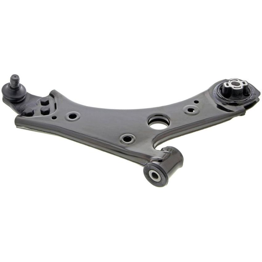 MEVOTECH OG GS251221 Suspension Control Arm and Ball Joint Assembly