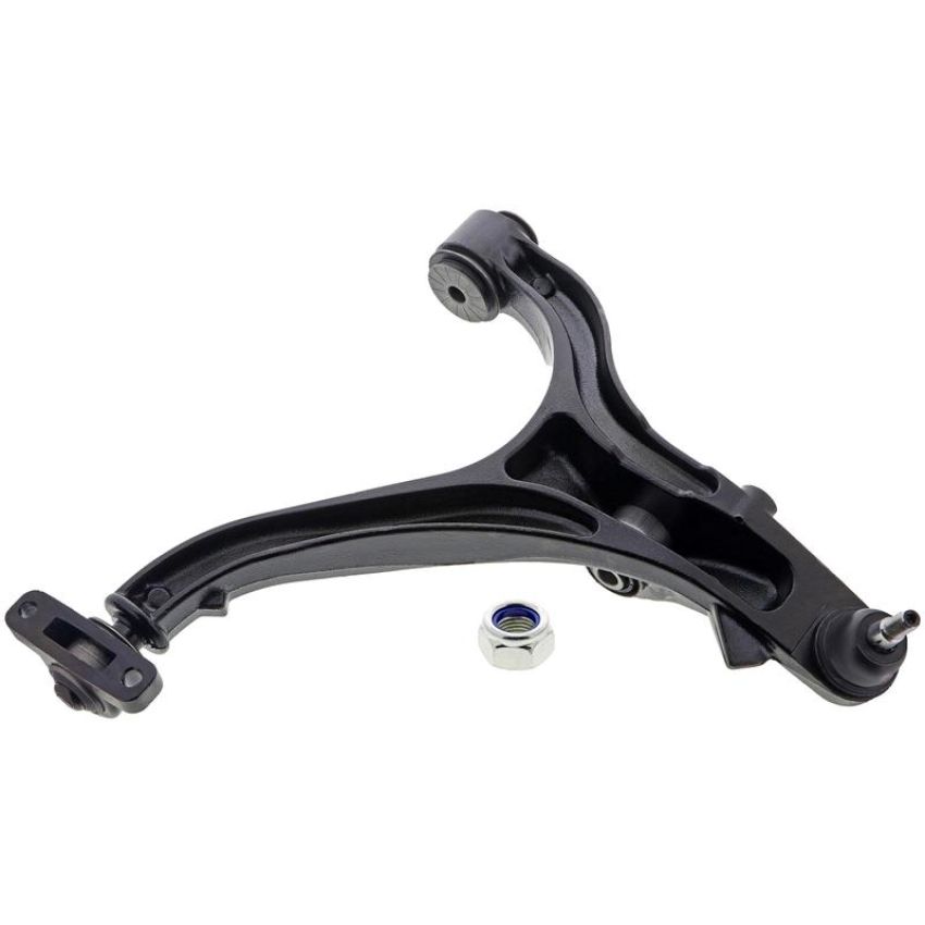 MEVOTECH OG GS25170 Suspension Control Arm and Ball Joint Assembly