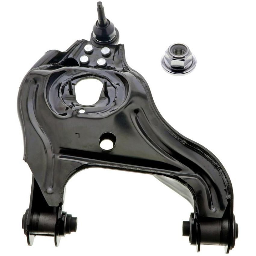 MEVOTECH OG GS25196 Suspension Control Arm and Ball Joint Assembly
