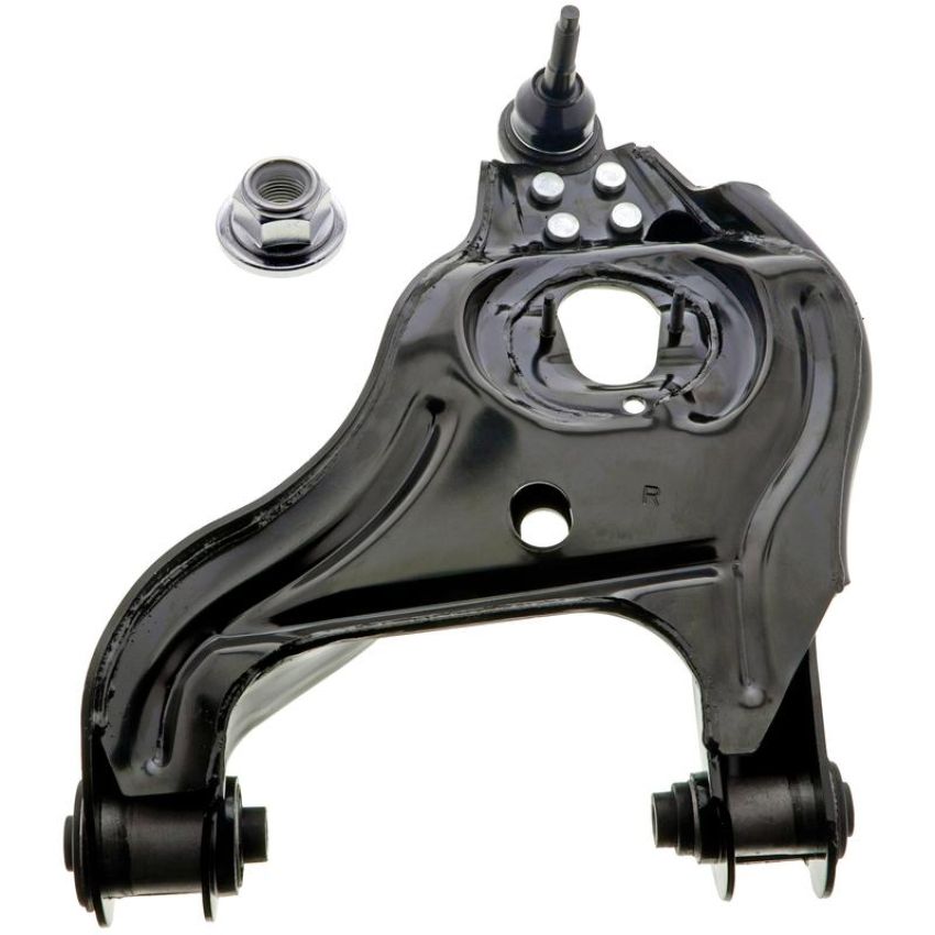MEVOTECH OG GS25197 Suspension Control Arm and Ball Joint Assembly