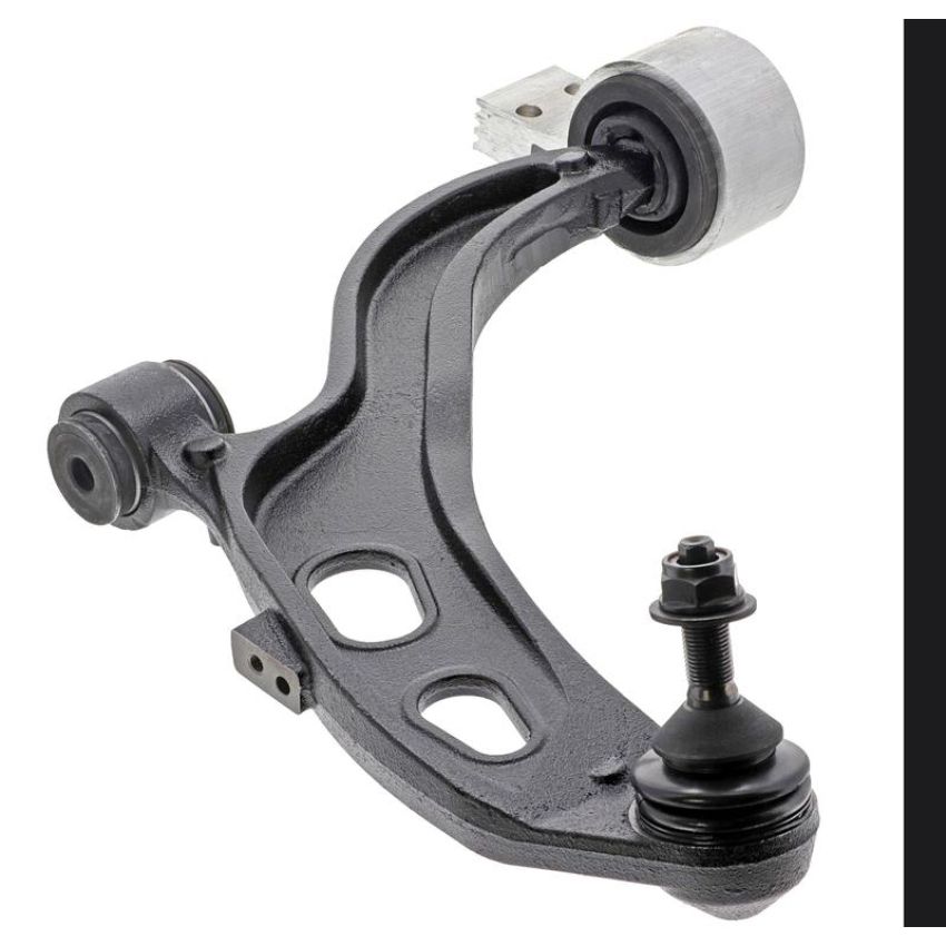 MEVOTECH OG GS401122 Suspension Control Arm and Ball Joint Assembly