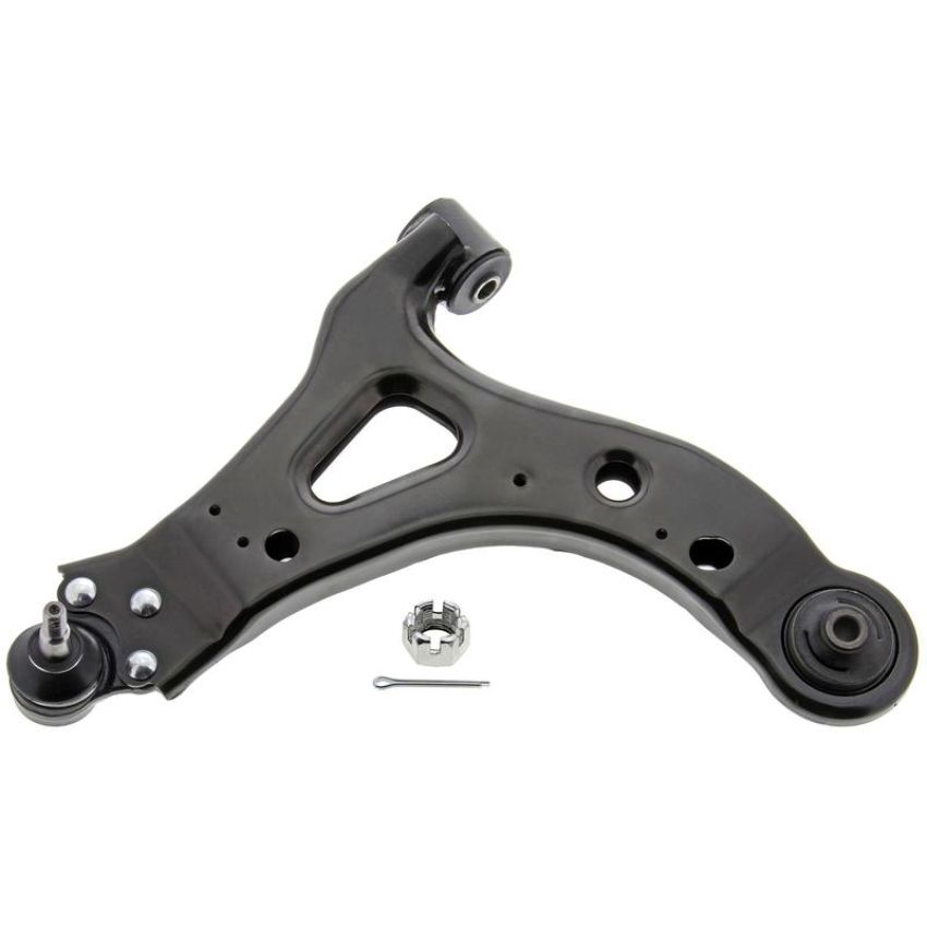 MEVOTECH OG GS501028 Suspension Control Arm and Ball Joint Assembly