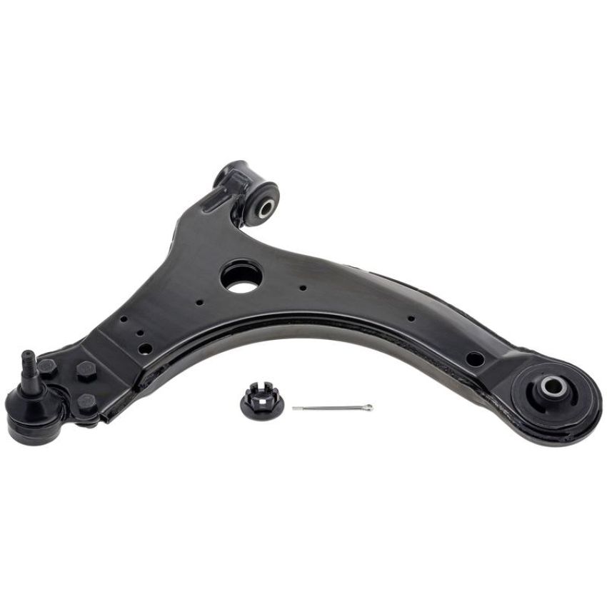 MEVOTECH OG GS501062 Suspension Control Arm and Ball Joint Assembly