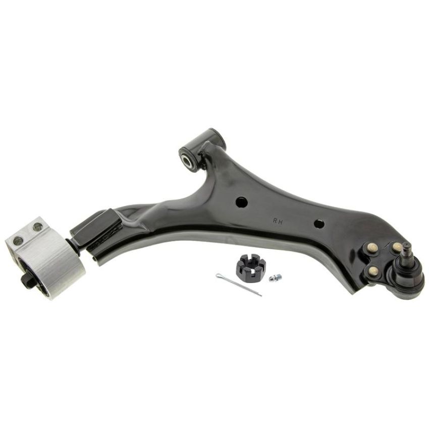 MEVOTECH OG GS501118 Suspension Control Arm and Ball Joint Assembly