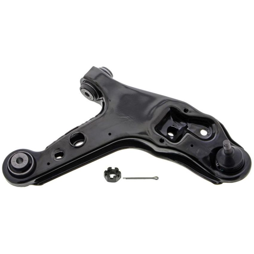 MEVOTECH OG GS501139 Suspension Control Arm and Ball Joint Assembly