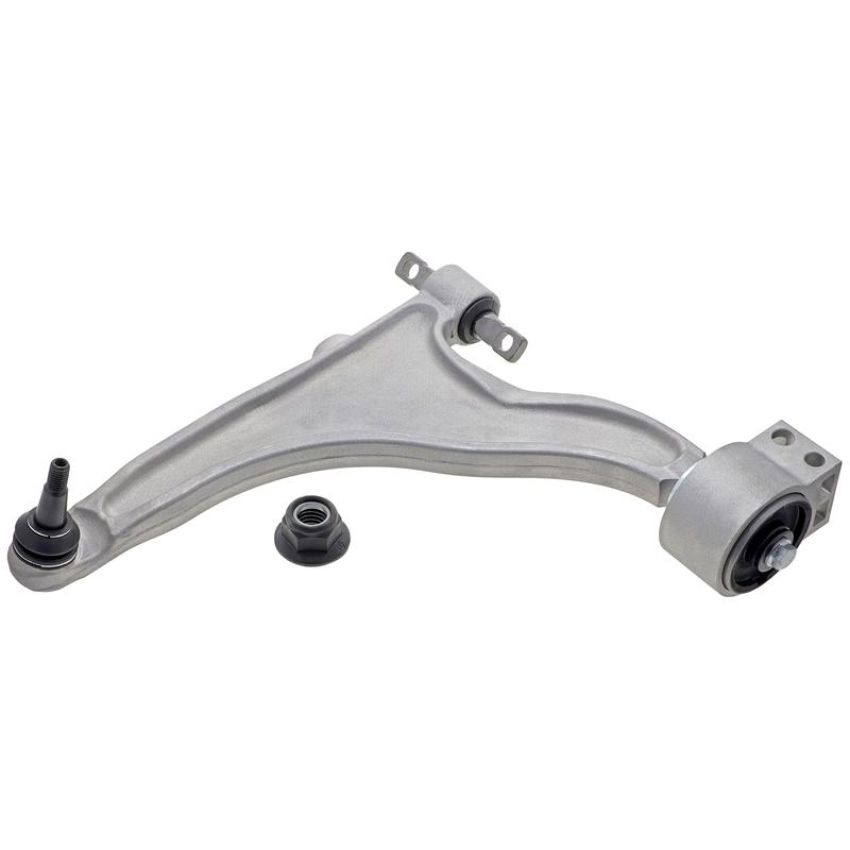 MEVOTECH OG GS501165 Suspension Control Arm and Ball Joint Assembly