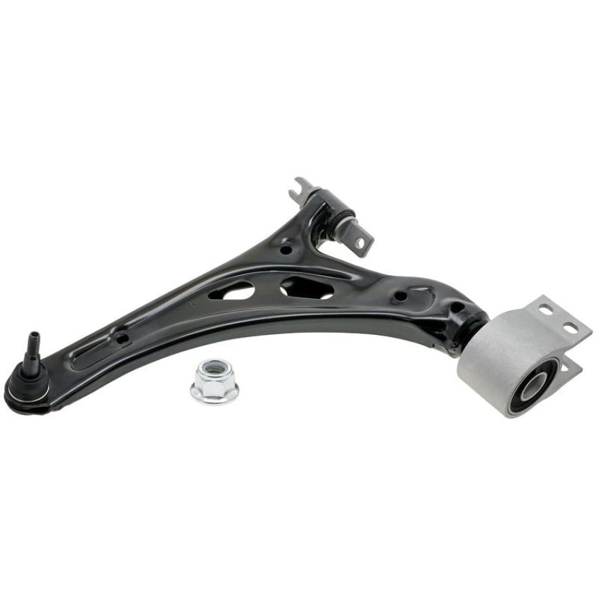 MEVOTECH OG GS501308 Suspension Control Arm and Ball Joint Assembly