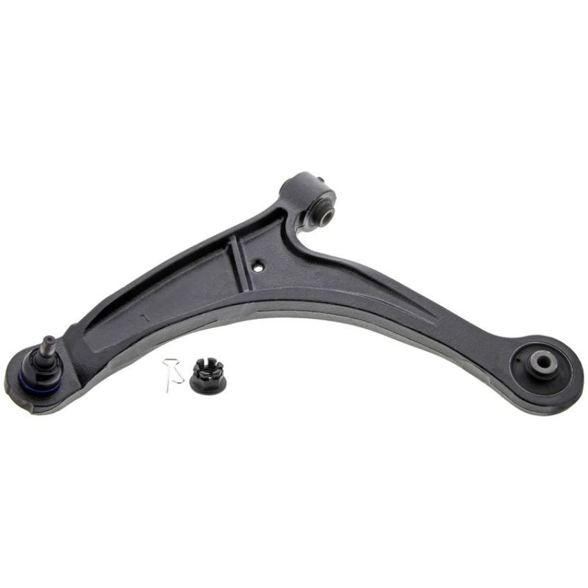 MEVOTECH OG GS601014 Suspension Control Arm and Ball Joint Assembly