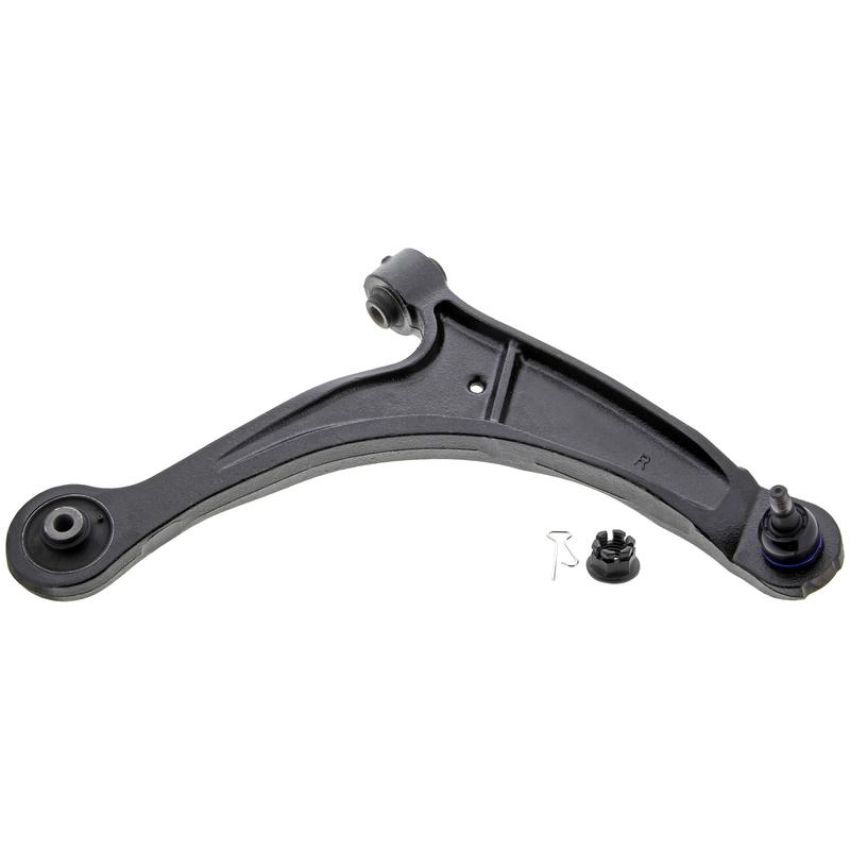 MEVOTECH OG GS601015 Suspension Control Arm and Ball Joint Assembly