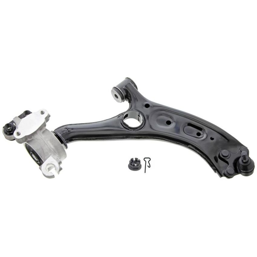 MEVOTECH OG GS601055 Suspension Control Arm and Ball Joint Assembly