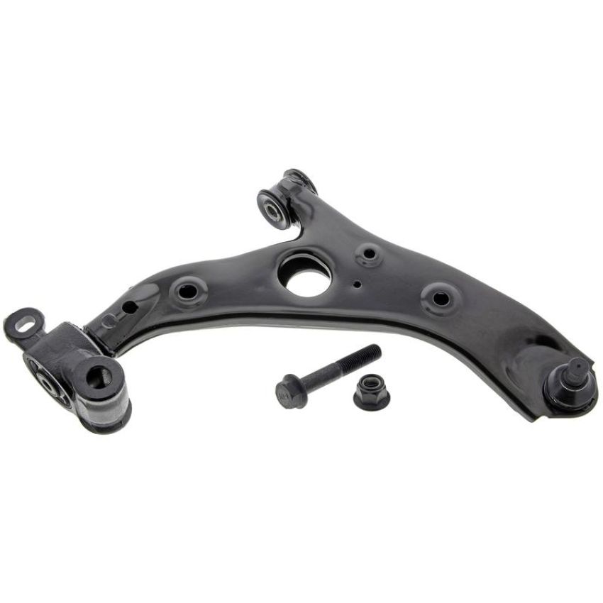 MEVOTECH OG GS761184 Suspension Control Arm and Ball Joint Assembly