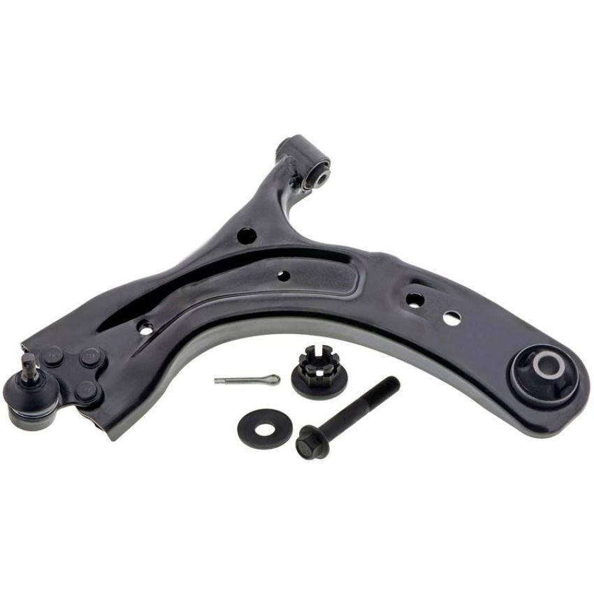MEVOTECH OG GS801222 Suspension Control Arm and Ball Joint Assembly