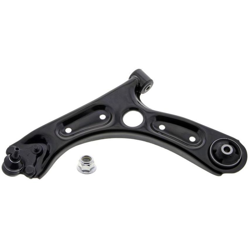 MEVOTECH OG GS801224 Suspension Control Arm and Ball Joint Assembly