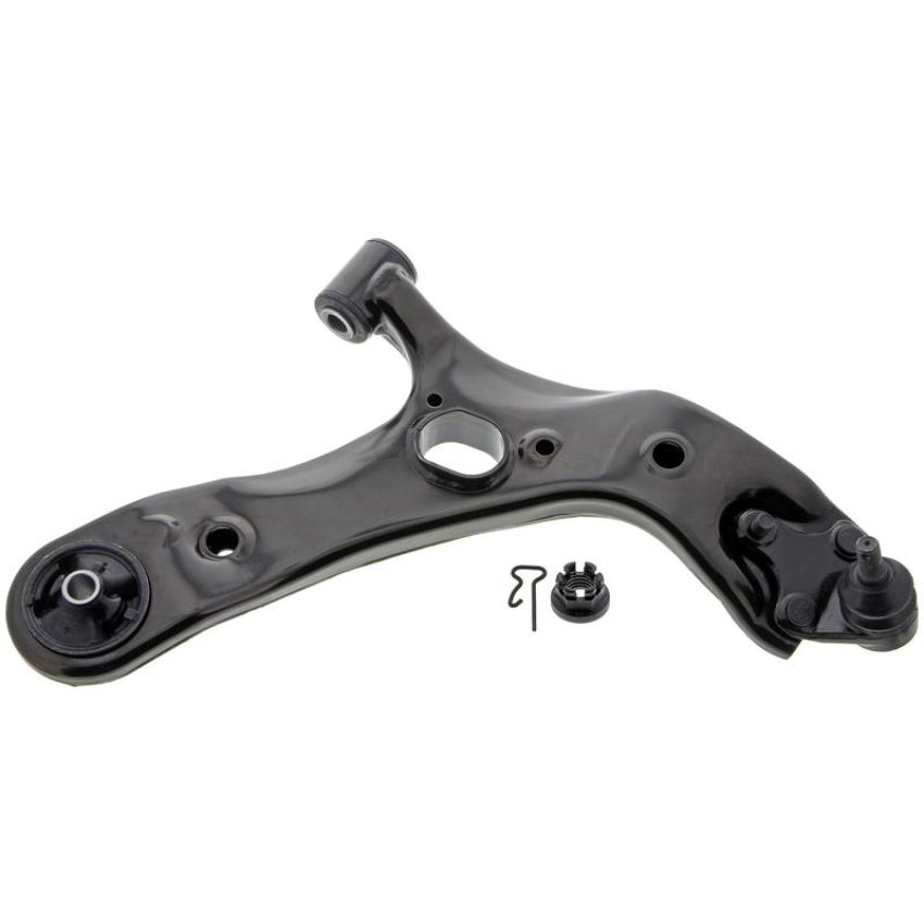 MEVOTECH OG GS861114 Suspension Control Arm and Ball Joint Assembly