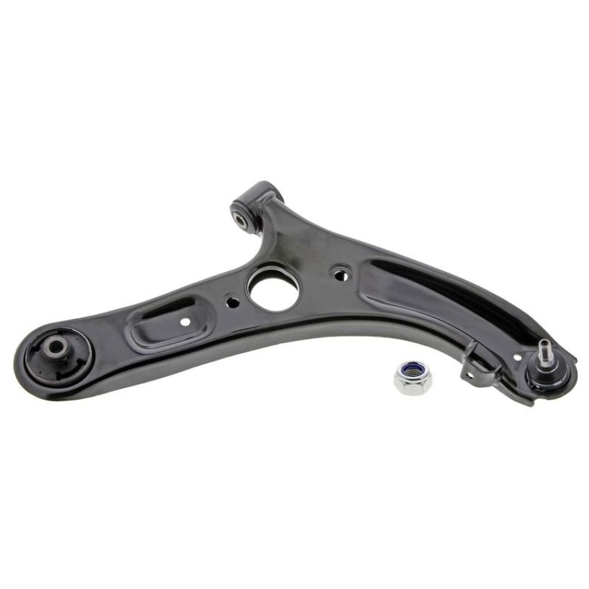 MEVOTECH OG GS861117 Suspension Control Arm and Ball Joint Assembly