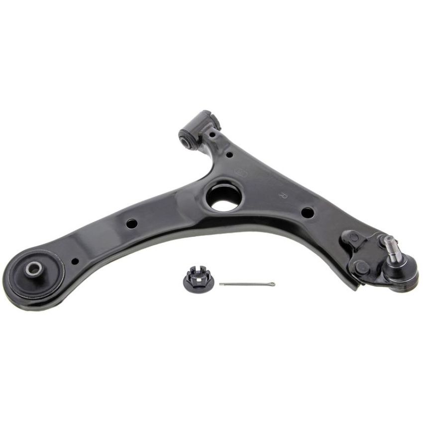 MEVOTECH OG GS861154 Suspension Control Arm and Ball Joint Assembly